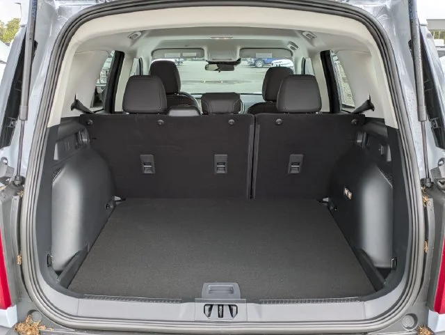 New 2026 Space White Metallic Ford Big Bend® image 13