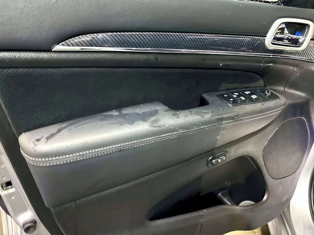 Used 2019 Billet Metallic Jeep SRT image 5