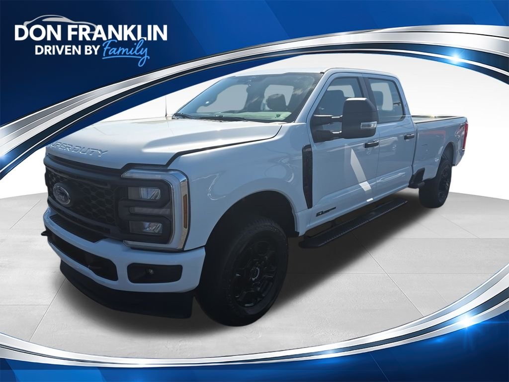 2026 Ford F-350 Super Duty