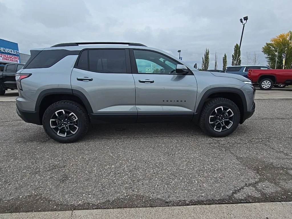 New 2026 Sterling Gray Metallic Chevrolet ACTIV image 8