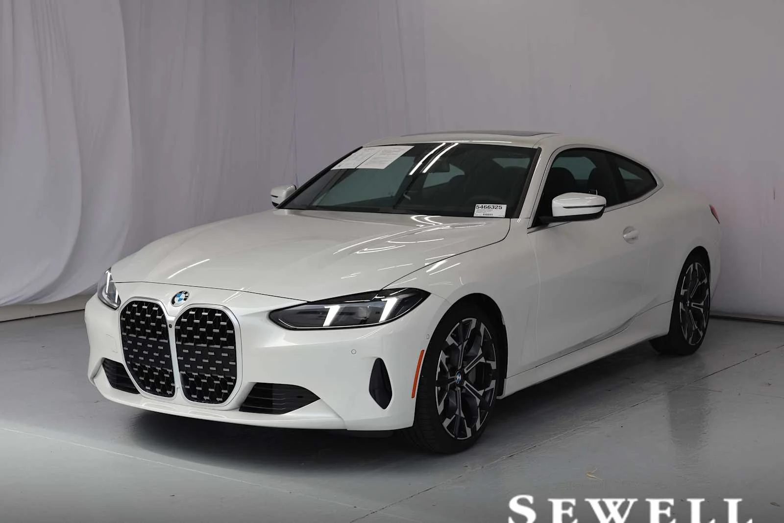 2026 BMW 430i 430i