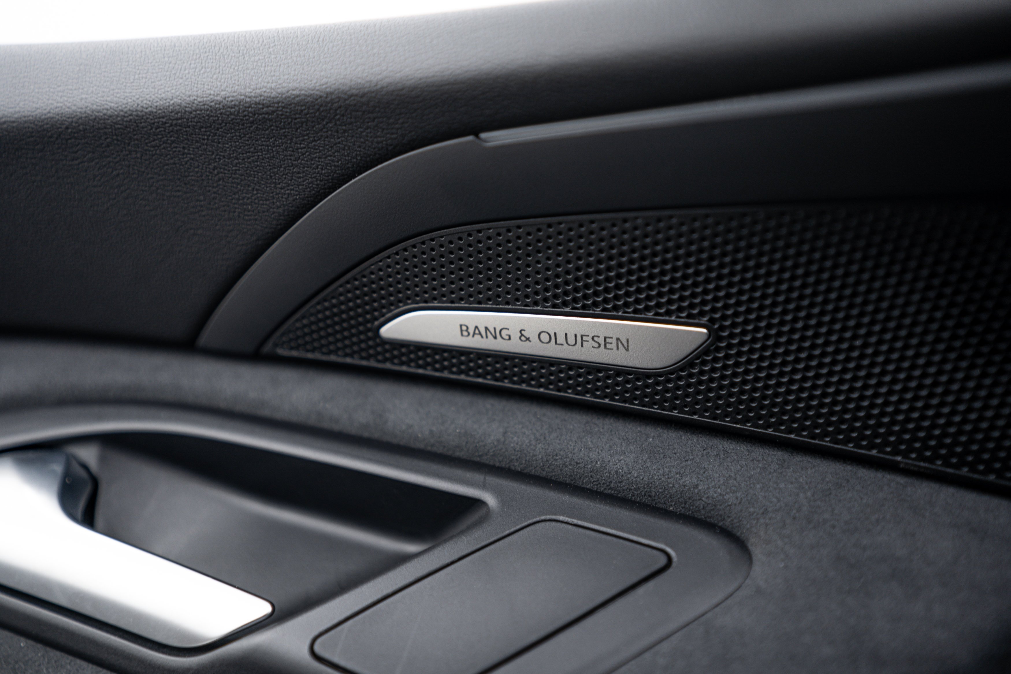 New 2026 Black Audi Premium Plus image 15