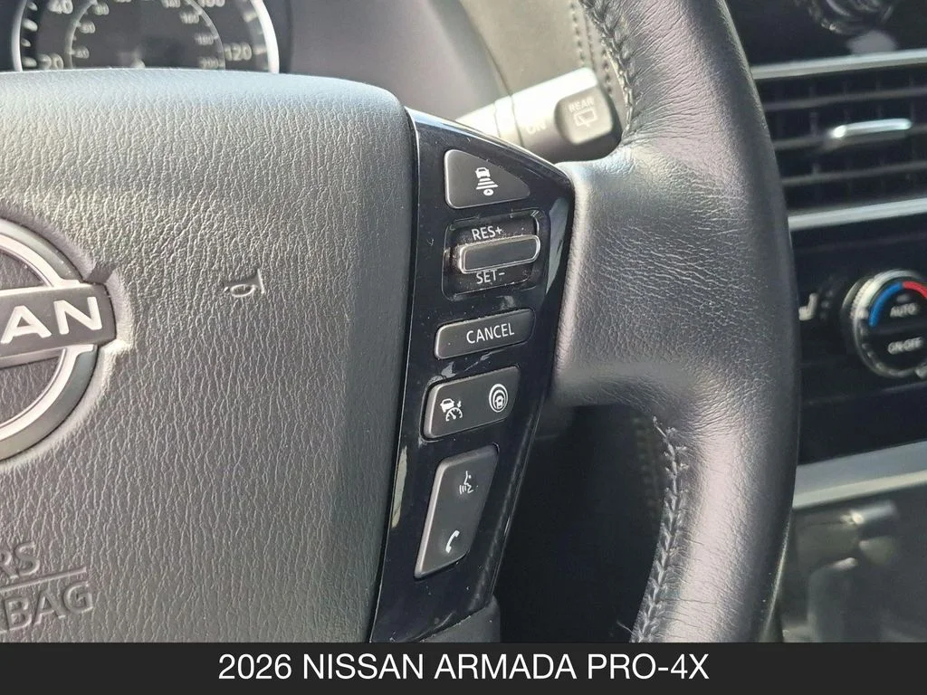2026 Nissan Armada PRO-4X - Photo 18