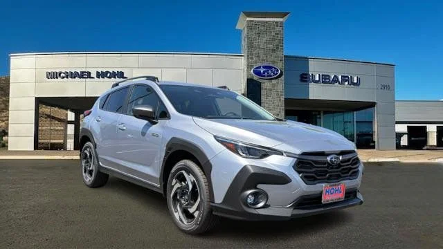 New 2026 Subaru CROSSTREK Limited Hybrid 5 DOOR in Carson City