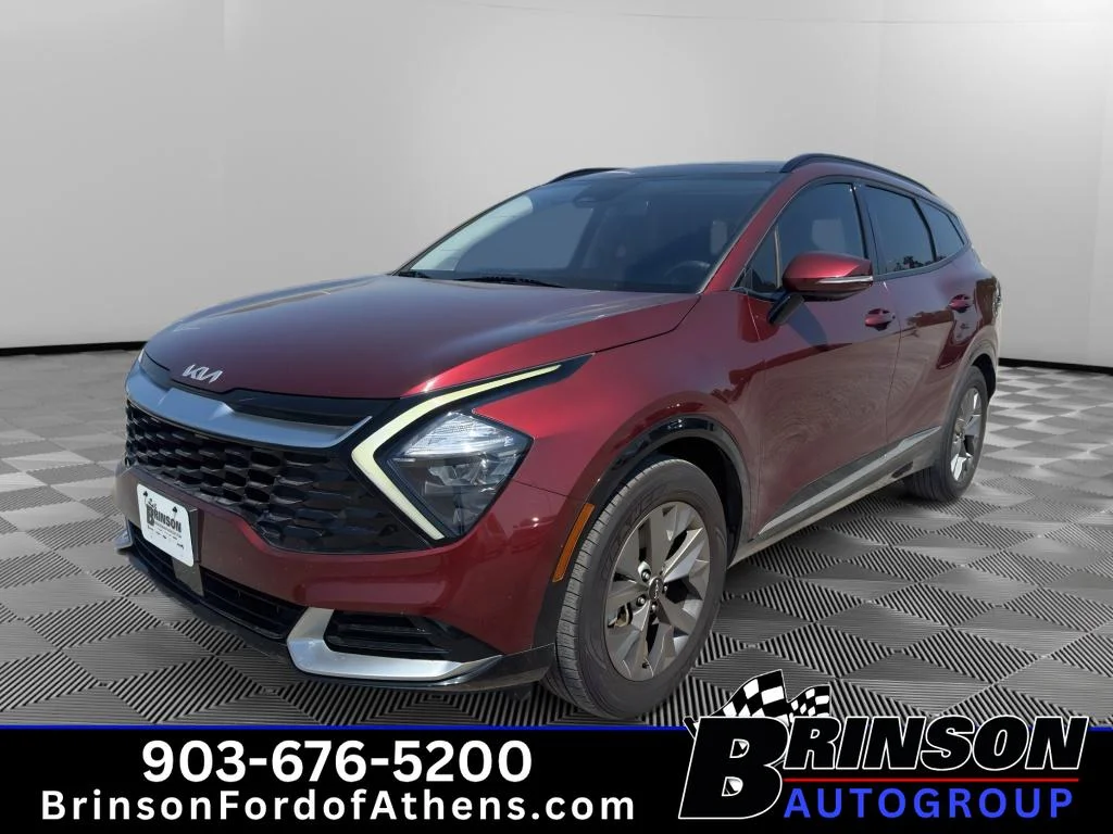 2023 Kia Sportage