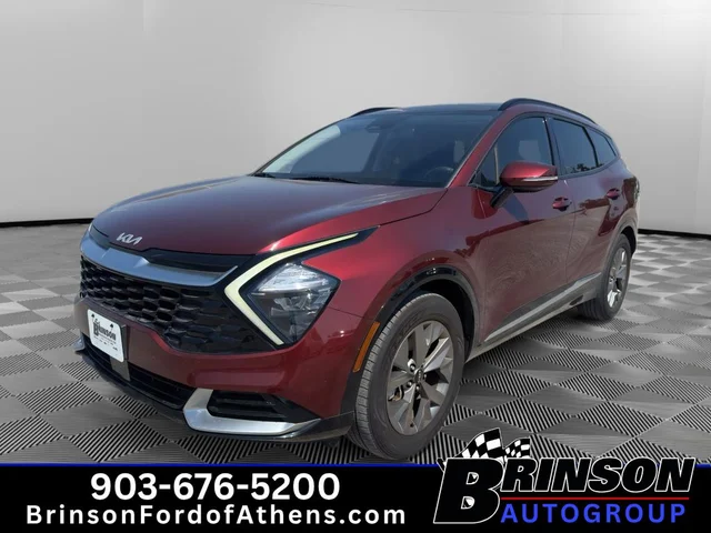 2023 Kia Sportage SX