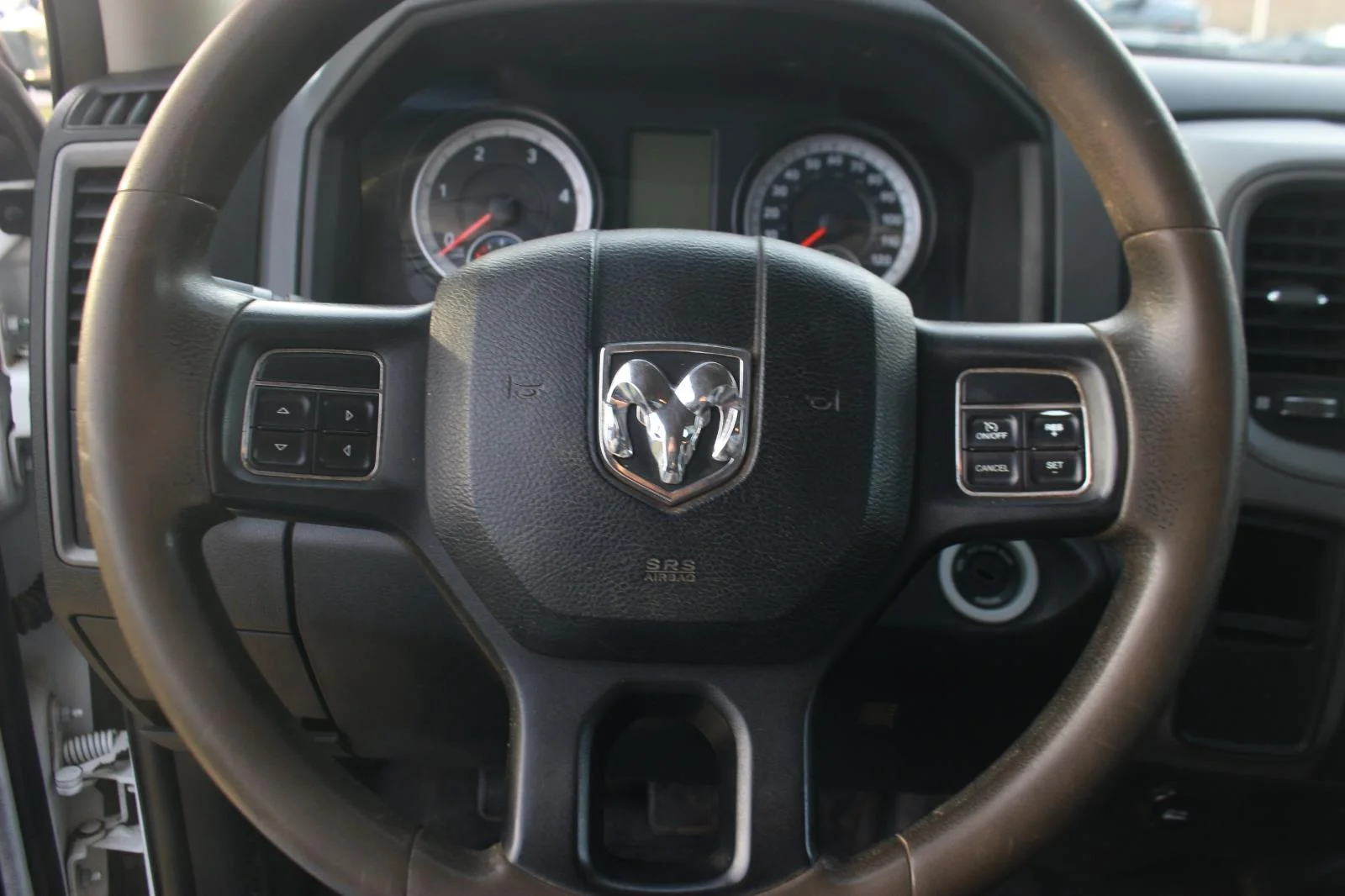 Used 2014 White Ram Tradesman image 15
