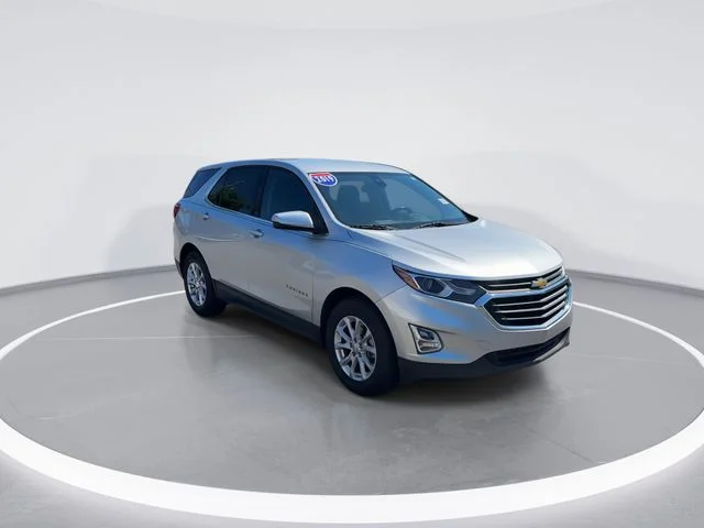 Used 2019 Silver Chevrolet LT image 1