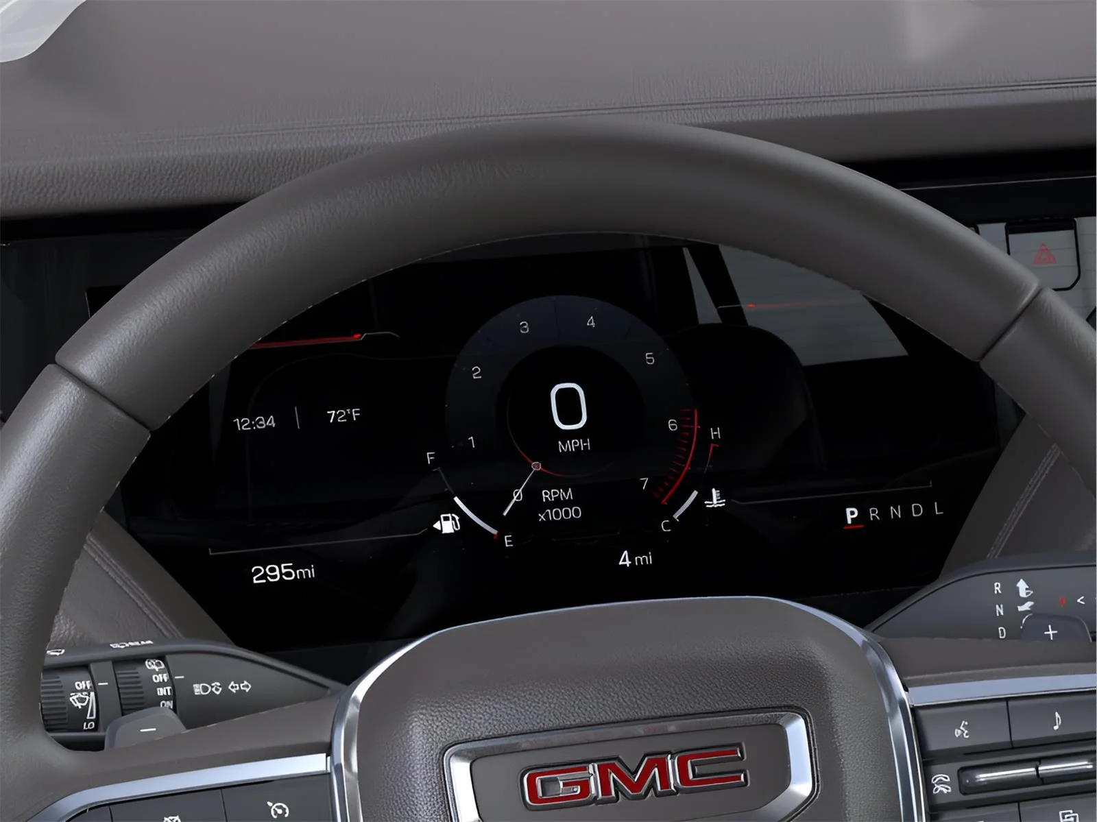 New 2026 Summit White GMC Elevation image 12