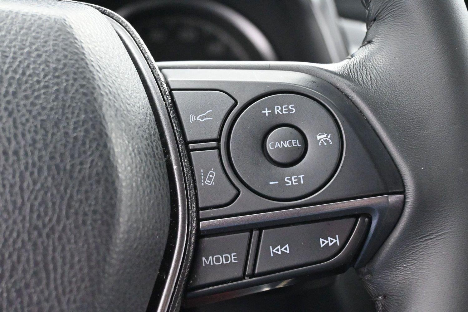 Used 2024 Ice Edge Toyota SE image 17