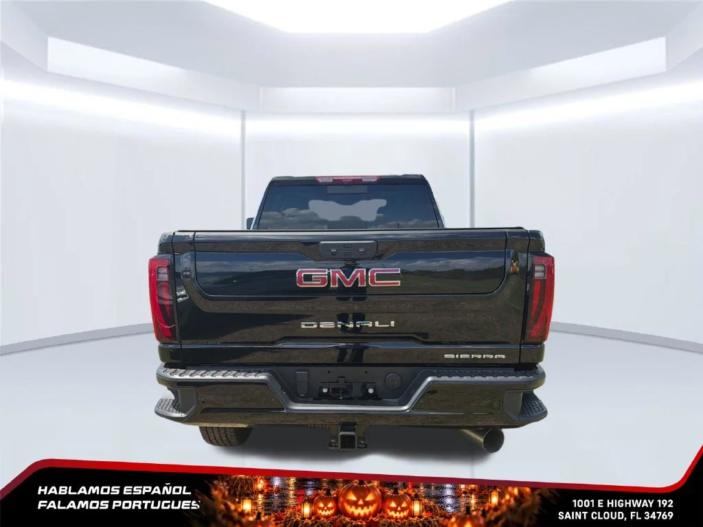 New 2026 Onyx Black GMC Denali image 5