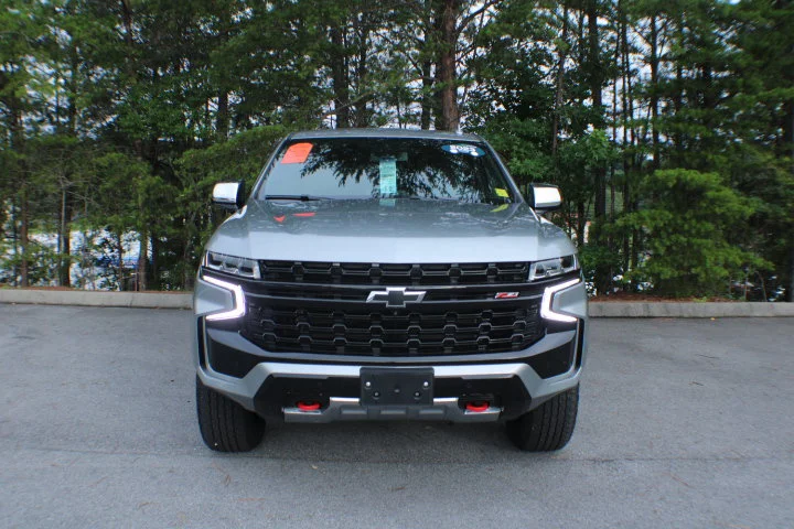 Used 2023 Sterling Gray Metallic Chevrolet Z71 image 20