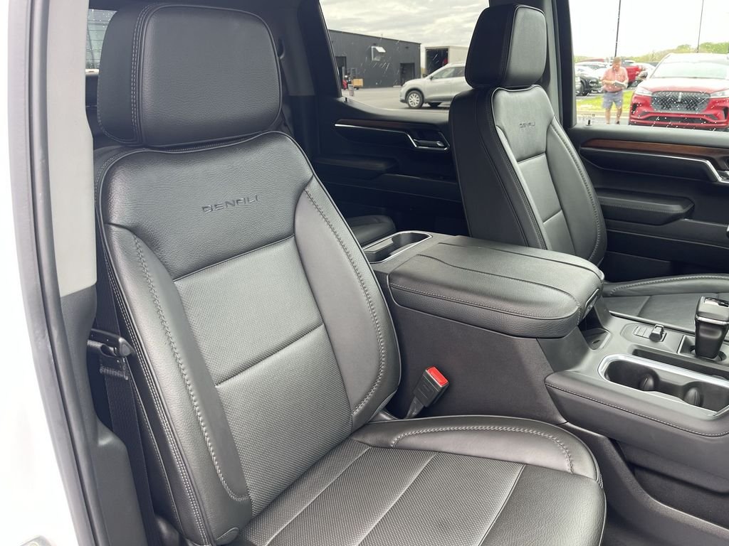 Certified Used 2024 White GMC Denali image 25