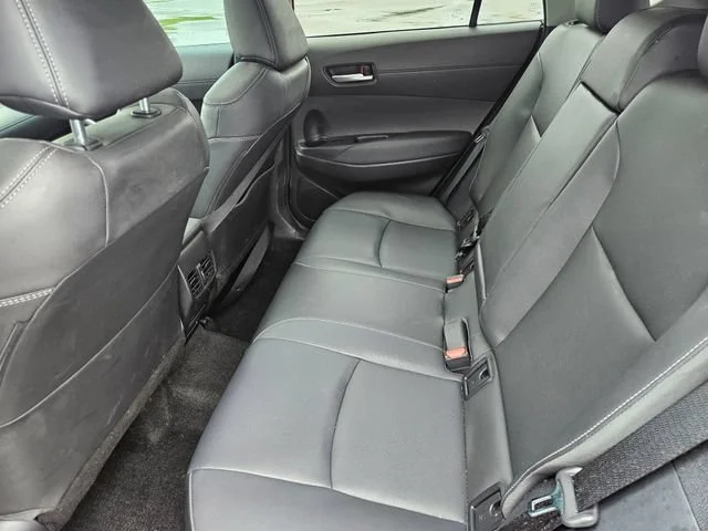 Used 2023 Red Toyota XLE image 25