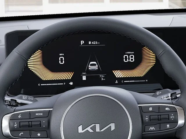 New 2026 White Kia GT-Line image 22