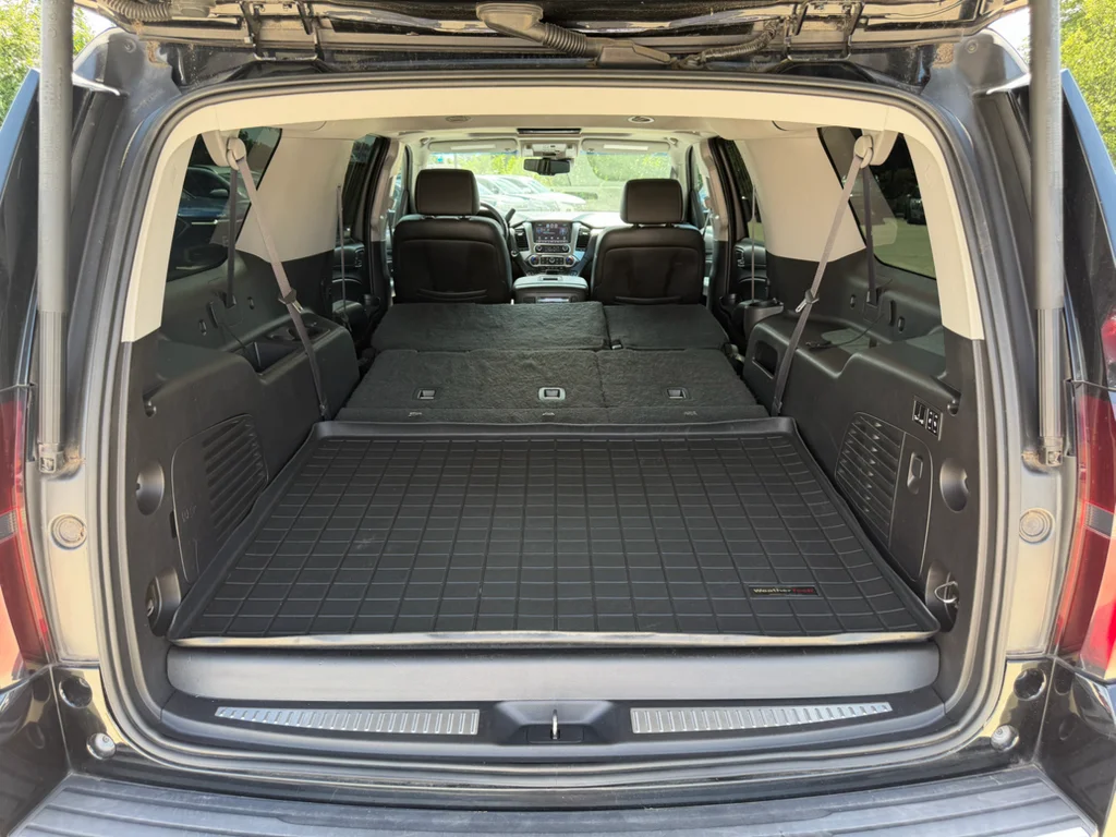 Used 2015 Black Chevrolet LTZ image 35