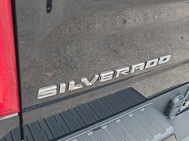 New 2026 Black Chevrolet RST image 34