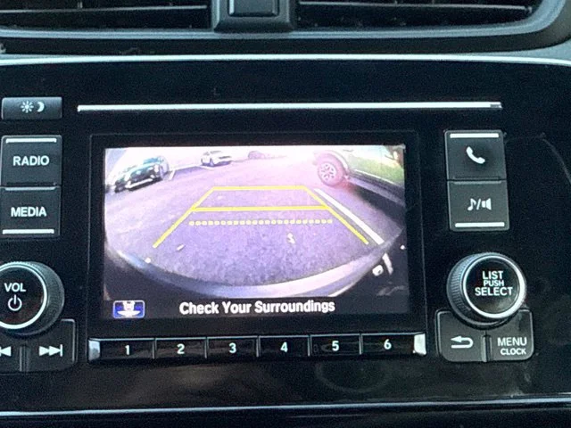 Used 2018 Black Honda LX image 20