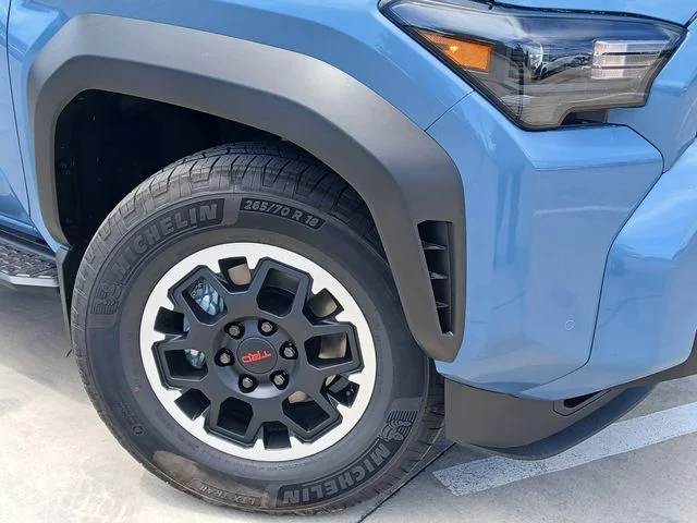 New 2026 Heritage Blue Toyota TRD Off-Road Premium i-FORCE MAX image 3