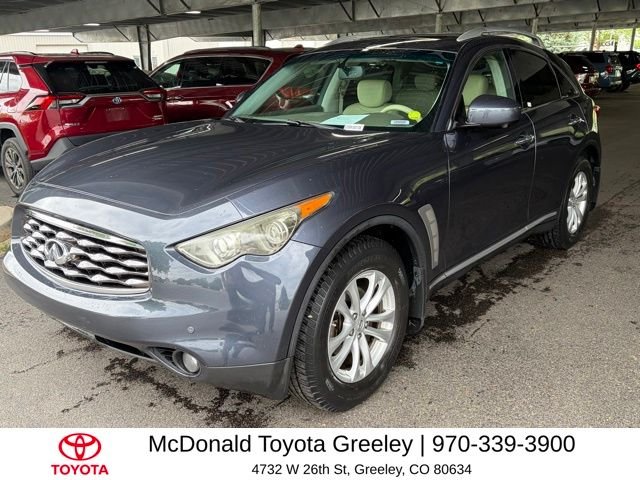 2009 INFINITI FX 35 RWD's photo