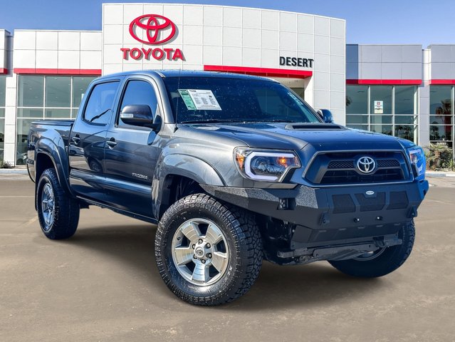 2014 Toyota Tacoma PreRunner