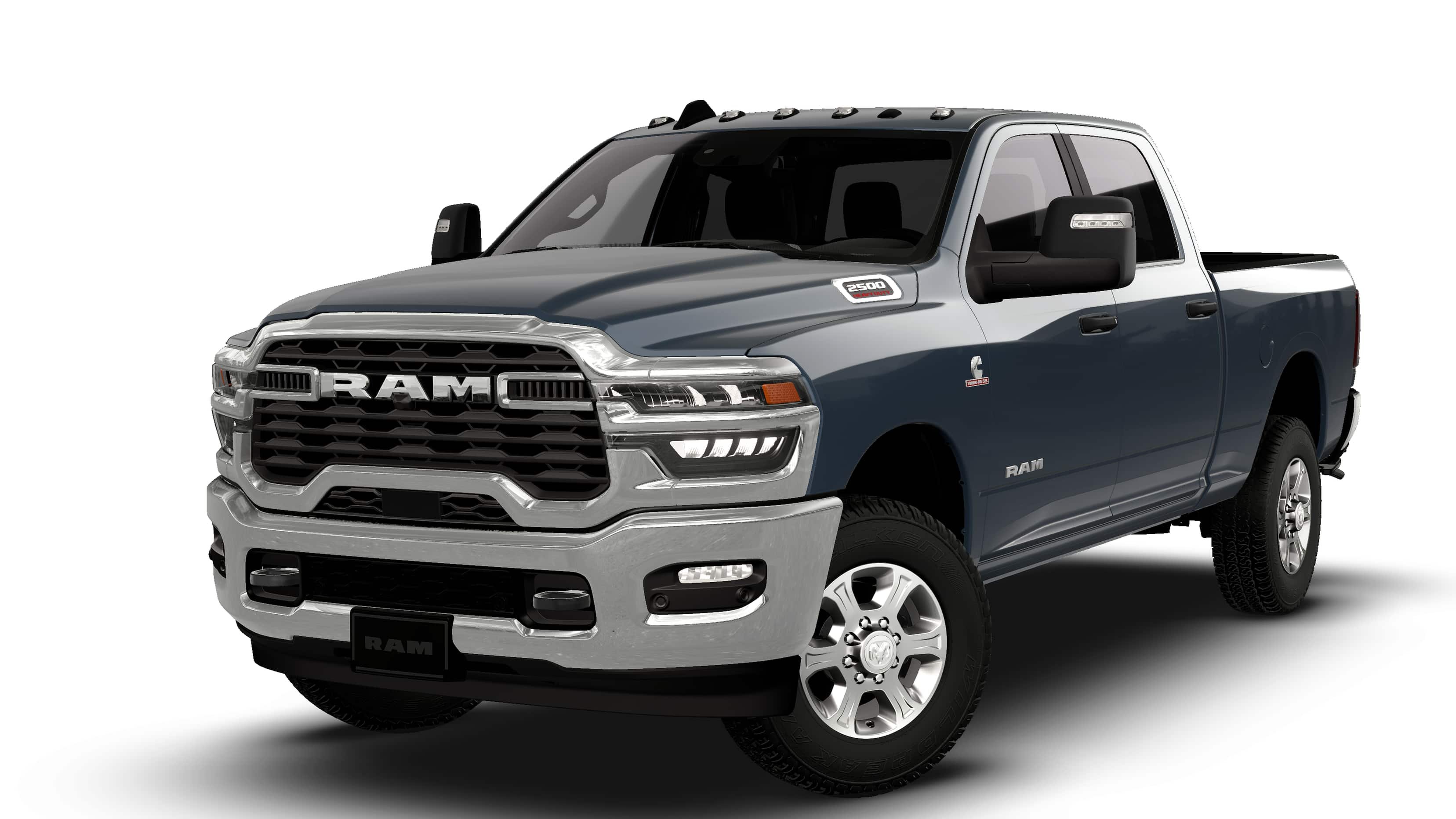 2026 RAM 2500's photo
