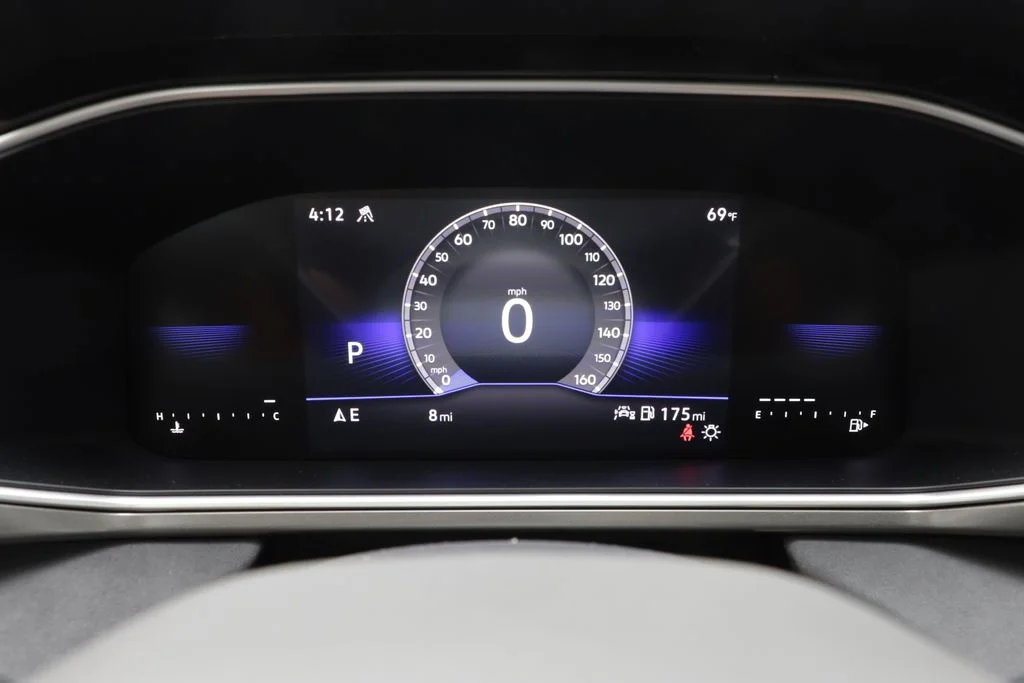 New 2026 Grey Volkswagen 1.5T SE Black image 9