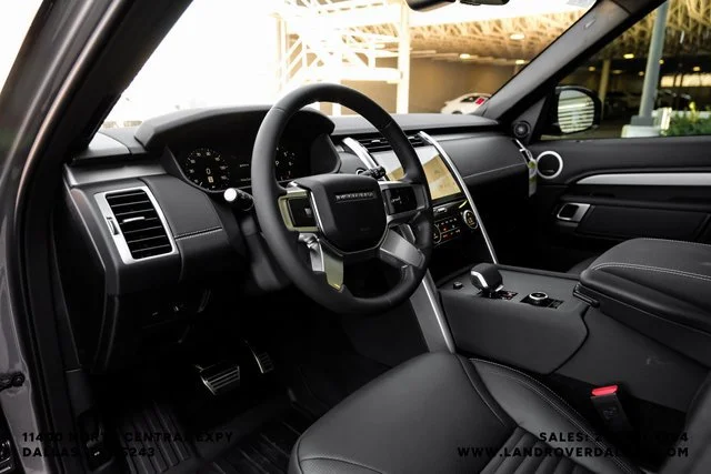 Used 2026 Eiger Grey Metallic Land Rover Gemini Edition image 2