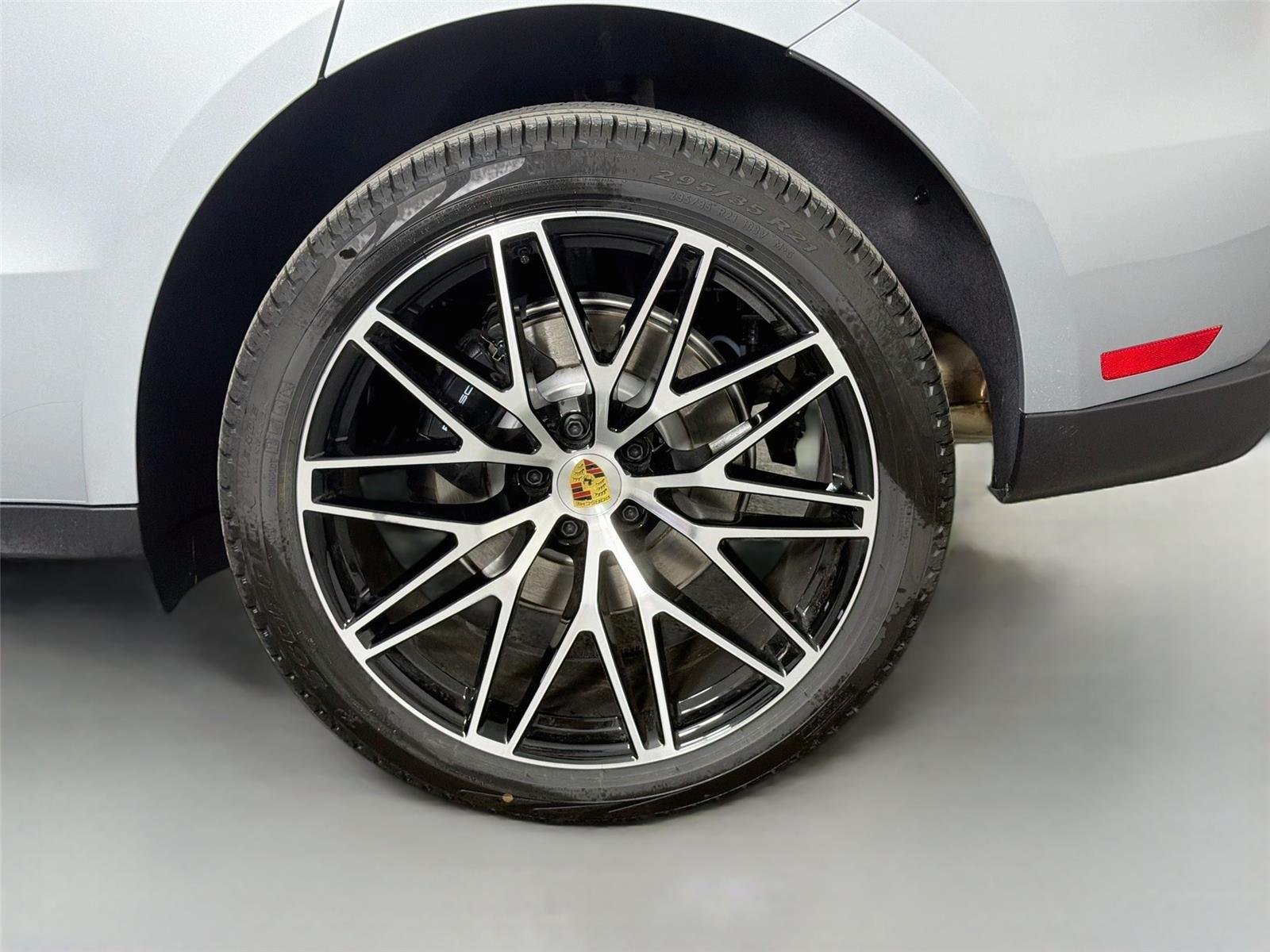 New 2026 Dolomite Silver Metallic Porsche  image 12
