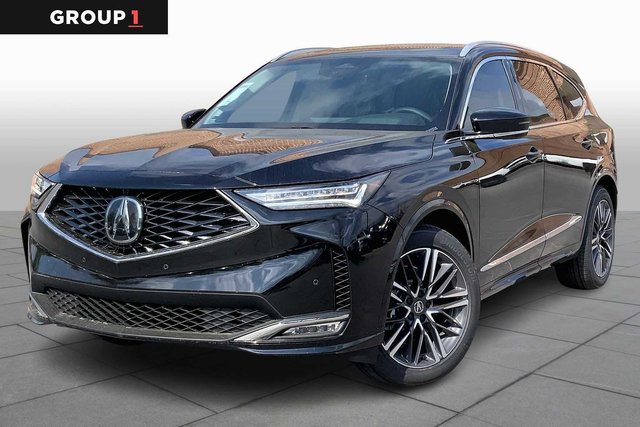 New 2026 Acura MDX w/Advance Package AWD Sport Utility - In-Stock