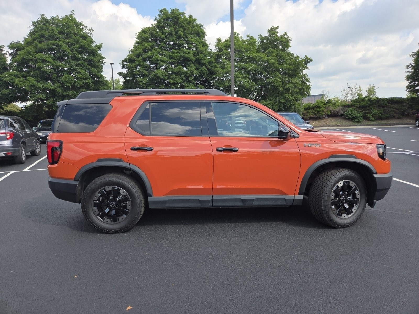 2026 Honda Passport TrailSport Elite - Photo 26