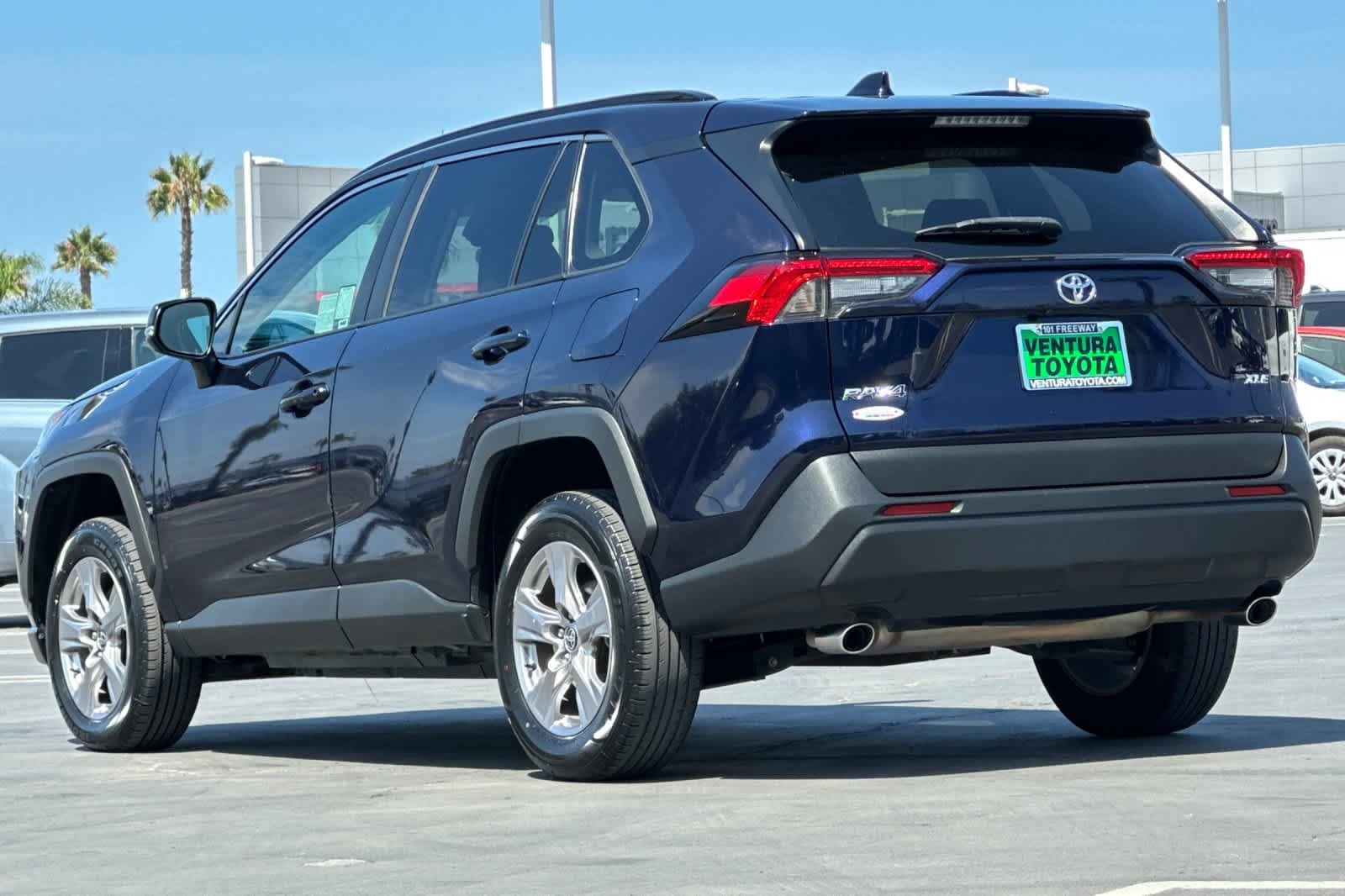 Certified Used 2024 Blueprint Toyota XLE image 6