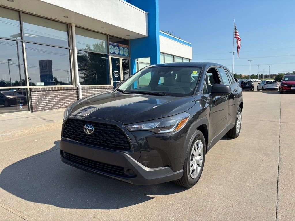 2023 Toyota Corolla Cross