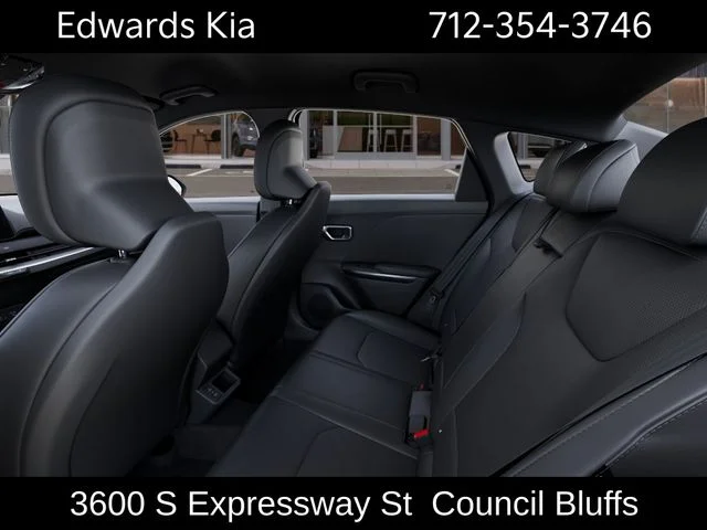 New 2026 Black Kia EX image 20