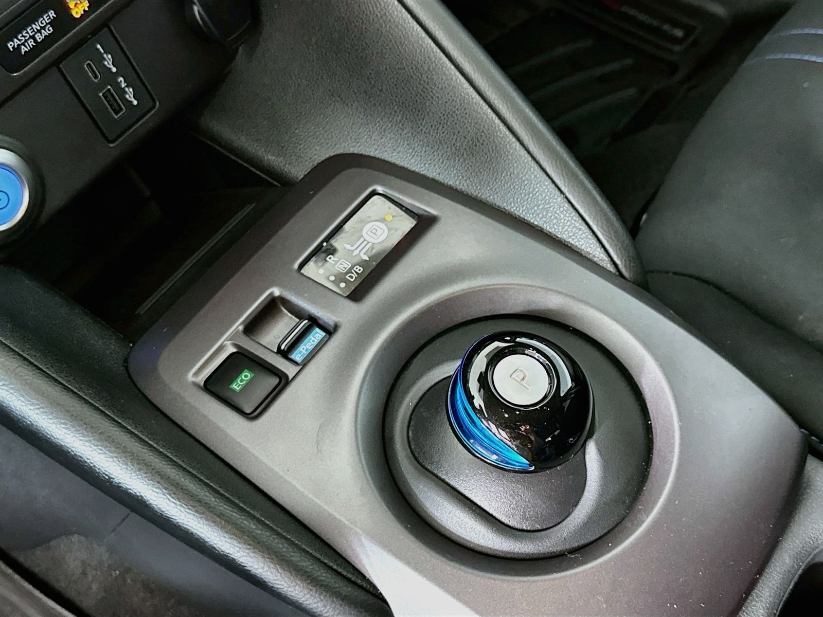 Used 2022 Deep Blue Pearl Nissan S Plus image 17