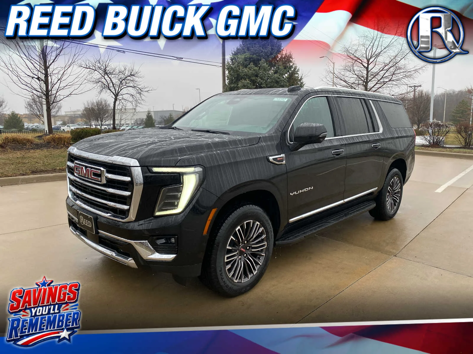 2026 GMC Yukon 4WD Elevation's photo