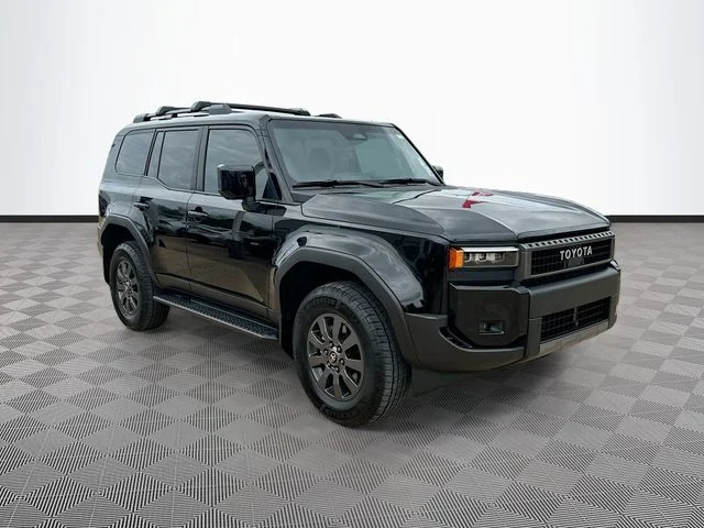 2024 Toyota Land Cruiser Base