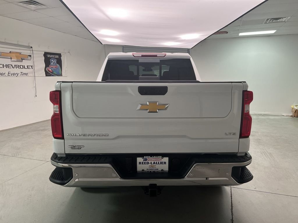 2026 Chevrolet Silverado 1500 LTZ - Photo 7