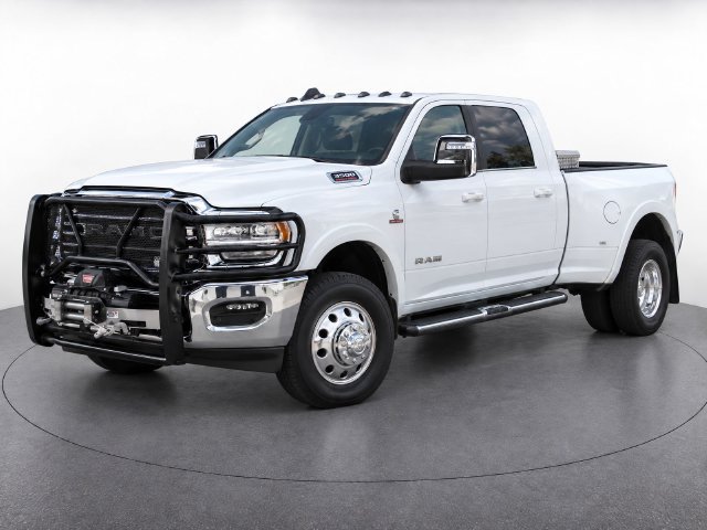 2024 RAM 3500 Limited Longhorn