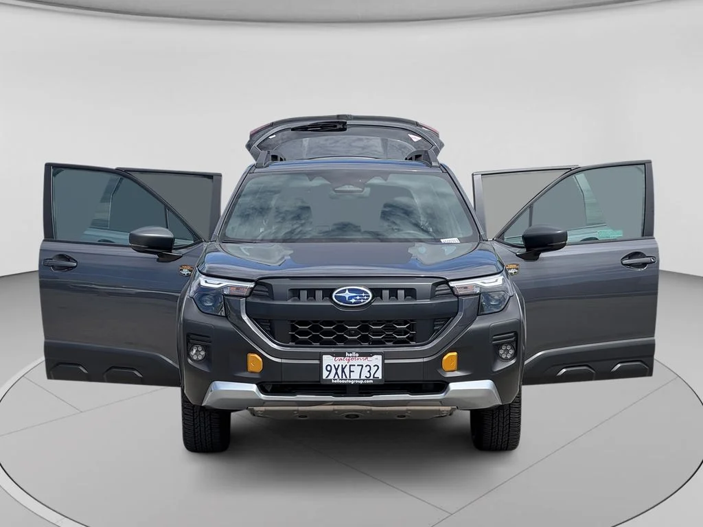 Certified Used 2026 Gray Subaru Wilderness image 28