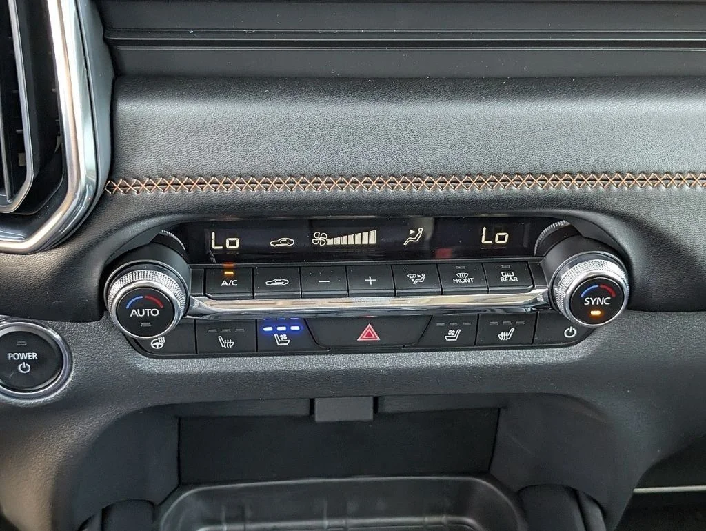 New 2026 Gray Mazda Premium Plus image 30