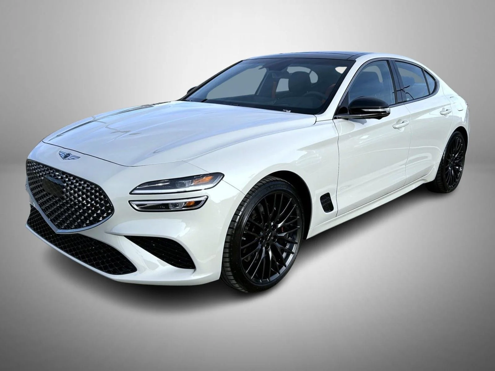 2026 Genesis G70 3.3T Prestige Graphite AWD's photo