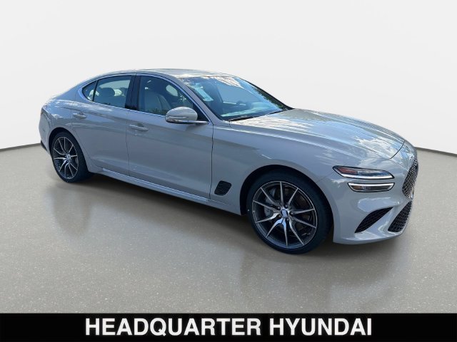 2026 GENESIS G70