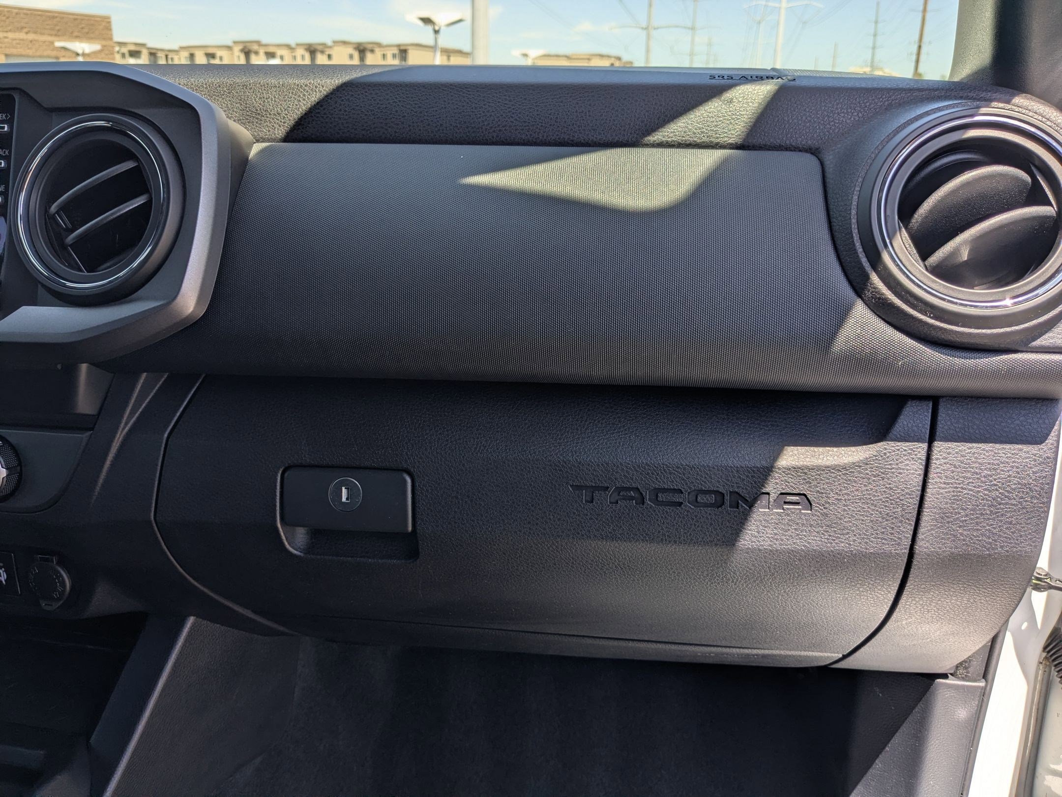 Used 2020 Super White Toyota TRD Off Road image 29