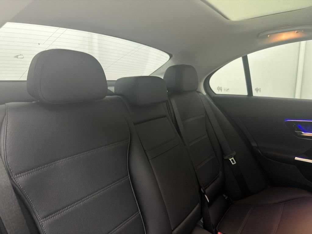 New 2026 Cirrus Silver Metallic Mercedes-Benz C 300 image 59