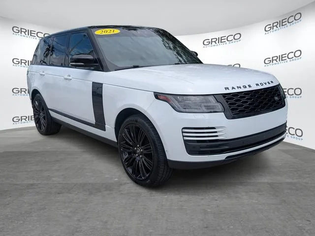 2021 Land Rover Range Rover 5.0 HSE Wesminster's photo