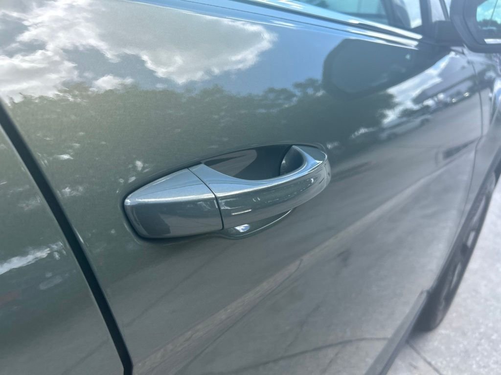 New 2026 Green Volkswagen 2.0T SE w/Technology image 31