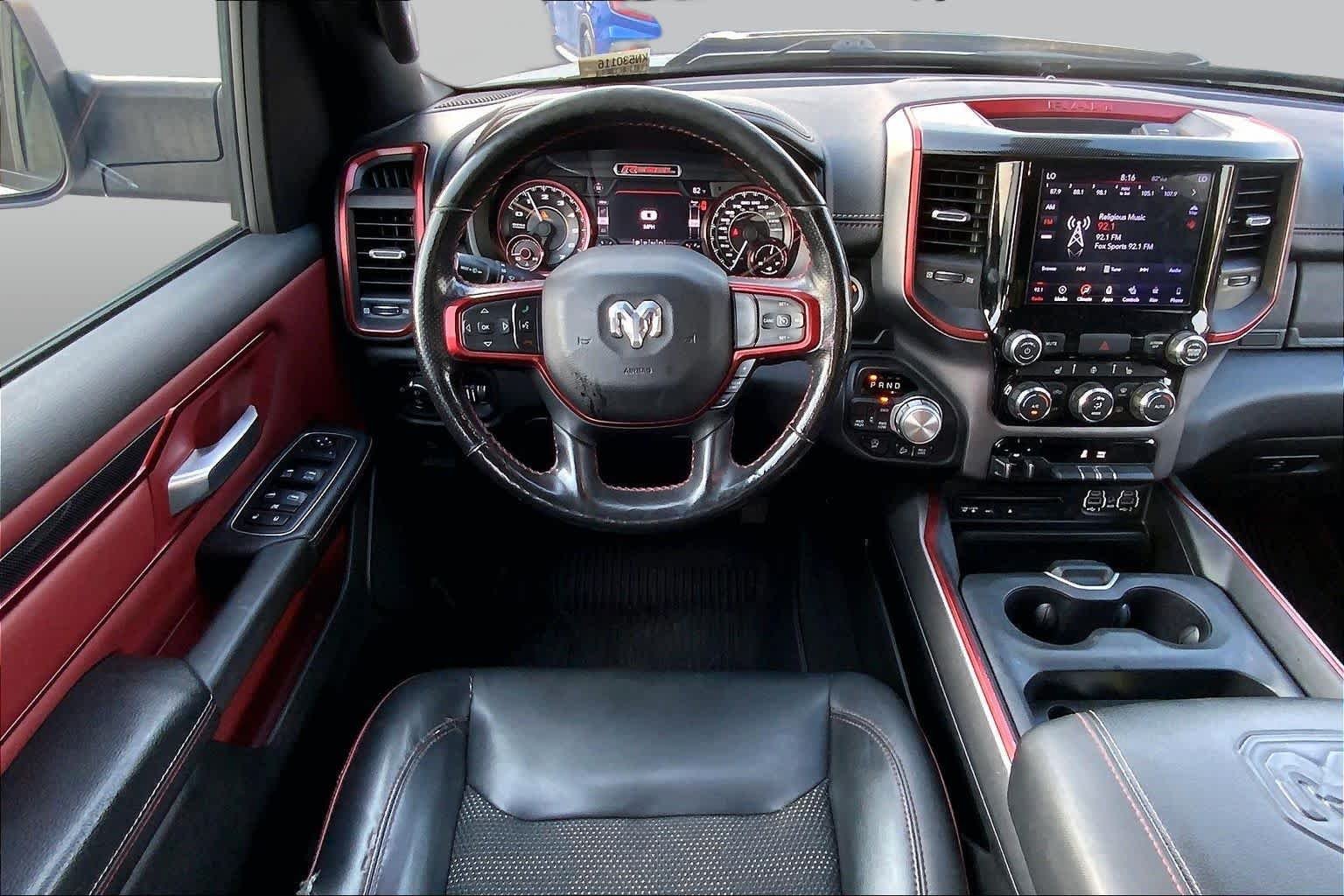 Pre-Owned 2019 Ram All-New 1500 Rebel