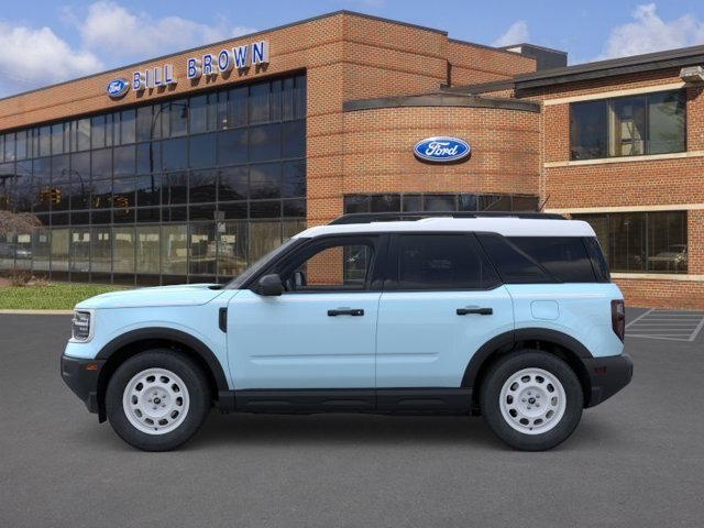 New 2026 Robin's Egg Blue Ford Heritage image 26