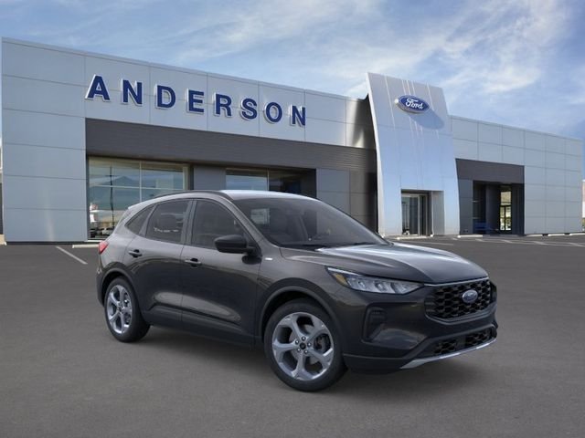 New 2026 Agate Black Metallic Ford ST-Line image 7